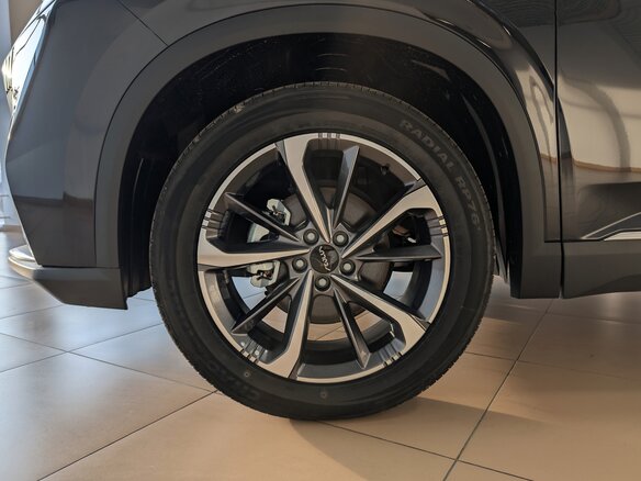 2024 Dongfeng Mage, чёрный - вид 9