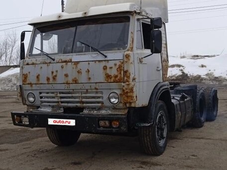1996 КамАЗ 5410, серый, 230000 рублей, вид 2