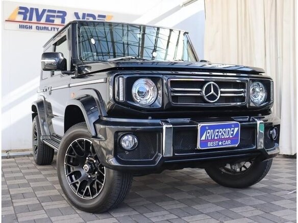 2022 Suzuki Jimny Sierra IV, чёрный, 1600404 рублей - вид 8