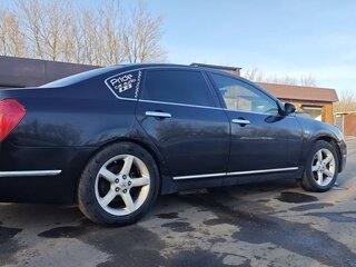 2007 Nissan Teana I (J31) Рестайлинг, чёрный, 590000 рублей, вид 4