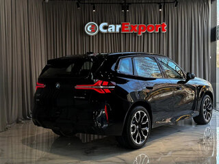 2025 BMW X3 Long 30L xDrive IV (G45/G48), чёрный, 6750000 рублей, вид 3