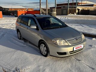 2006 Toyota Corolla IX (E120, E130) Рестайлинг, серебристый, 720000 рублей, вид 2