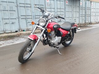 Kawasaki EL125 Eliminator