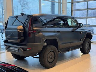 2023 M-Hero I, чёрный, 10740000 рублей, вид 5