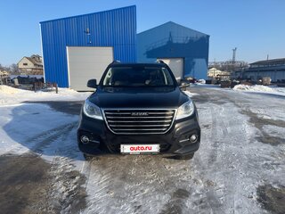 2022 Haval H9 I Рестайлинг, чёрный, 2790000 рублей, вид 1