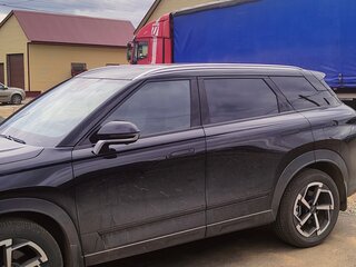 2025 Jaecoo J7 Limited Edition I Рестайлинг, чёрный, 2400000 рублей, вид 3