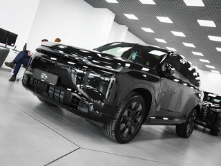 2026 GAC S7, чёрный, 6249000 рублей, вид 1