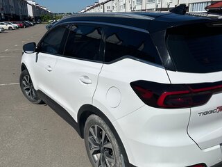 2021 Chery Tiggo 7 Pro I, белый, 1670000 рублей, вид 3