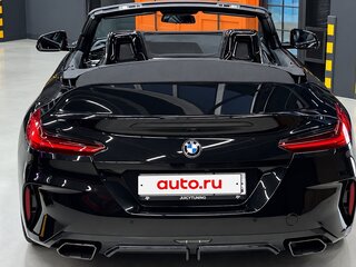 2020 BMW Z4 M40i III (G29), чёрный, 6000000 рублей, вид 5