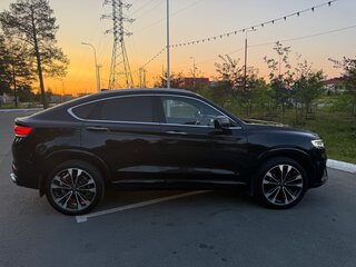 2023 Geely Tugella I Рестайлинг, чёрный, 3000000 рублей, вид 5