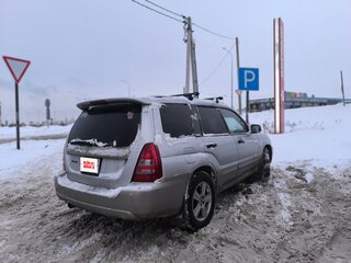 2002 Subaru Forester II, белый, 570000 рублей, вид 3