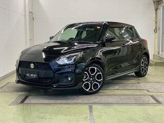 2021 Suzuki Swift V Рестайлинг, чёрный, 890000 рублей, вид 1
