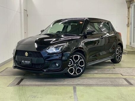 2021 Suzuki Swift V Рестайлинг, чёрный, 890000 рублей, вид 1