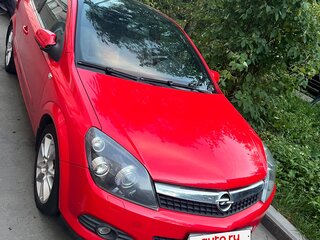 2008 Opel Astra GTC H Рестайлинг, красный, 850000 рублей, вид 2