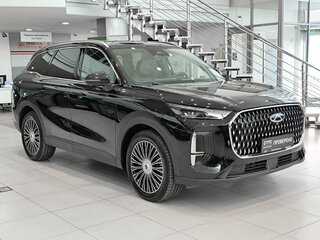 2024 Chery Tiggo 9 I, чёрный, 2950000 рублей, вид 3