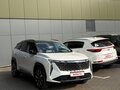 2023 Geely Atlas II, белый, 4100000 рублей - вид 6