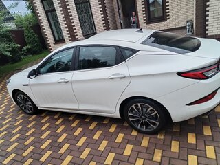 2023 JAC J7 I, белый, 700000 рублей, вид 4