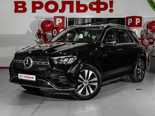 2025 Mercedes-Benz GLE 350 II (V167) Рестайлинг, чёрный, 10500000 рублей, вид 1