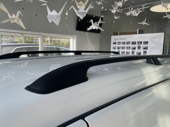 2026 Lada (ВАЗ) Largus I Рестайлинг, белый, 1797000 рублей - вид 7