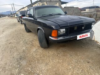 2008 ГАЗ 3102 «Волга», чёрный, 350000 рублей, вид 4