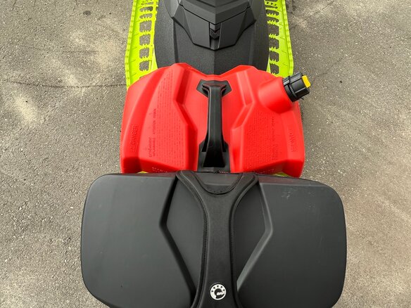 2015 BRP Ski-Doo Freeride, зелёный - вид 7