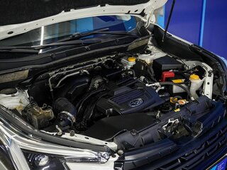 2021 Subaru Forester V Рестайлинг, белый, 3800000 рублей, вид 5