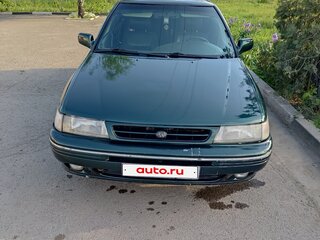 1994 Subaru Legacy I, зелёный, 360000 рублей, вид 1