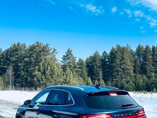 2016 Lincoln MKC I, синий, 2390000 рублей, вид 3