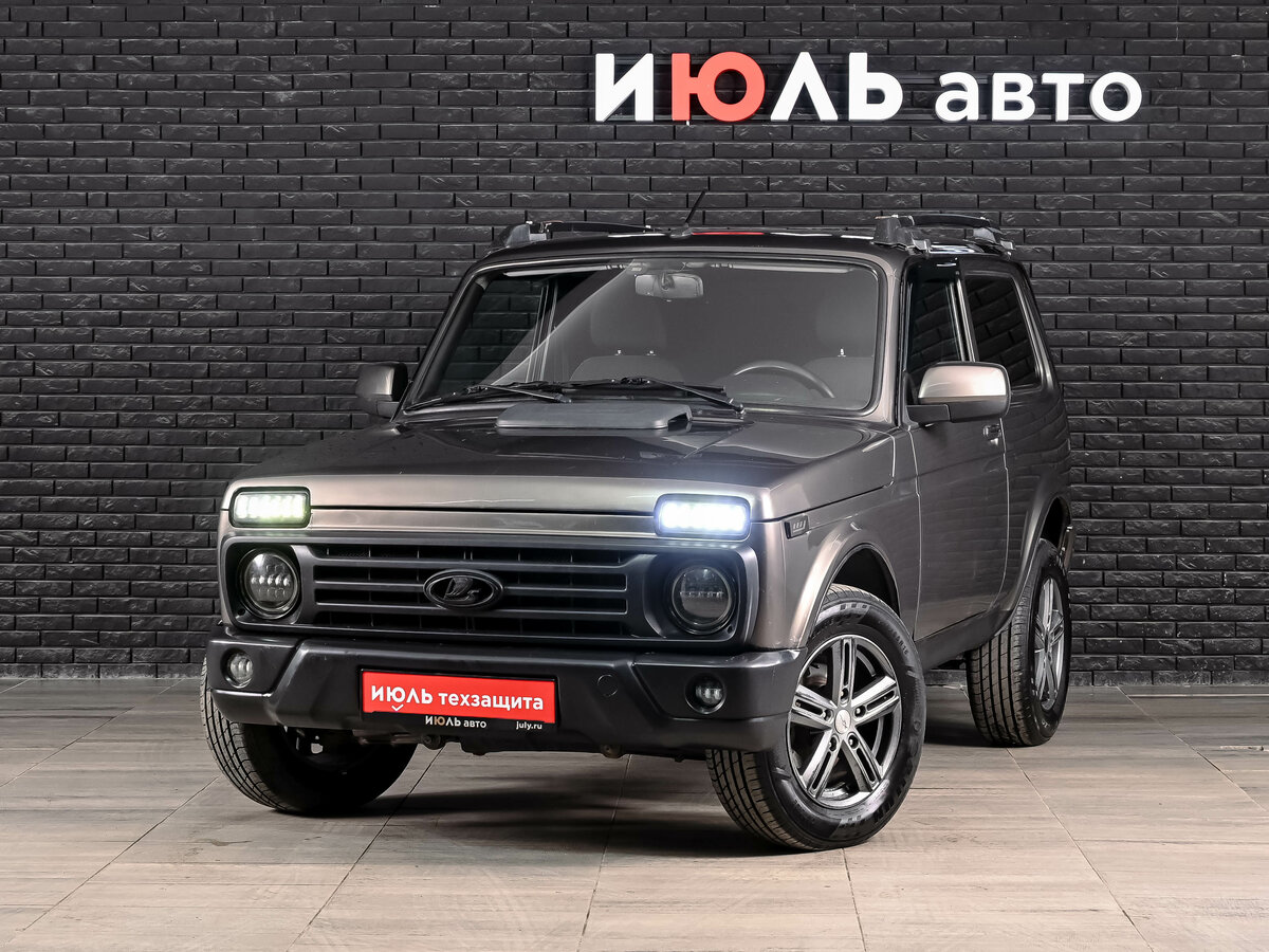 Открыть фотографии: Lada (ВАЗ) 2121 (4x4) I Рестайлинг (2020)