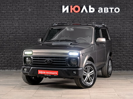 Lada (ВАЗ) 2121 (4x4) I Рестайлинг (2020)