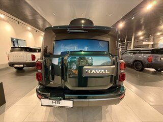 2026 Haval H9 II, зелёный, 5299000 рублей, вид 4