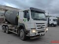 2022 Sinotruk Howo Миксер, белый, 6025000 рублей - вид 1