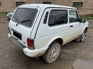 2023 Lada (ВАЗ) Niva Legend I, белый, 639900 рублей, вид 5