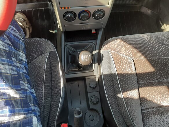 2010 Lada (ВАЗ) Priora I, красный, 320000 рублей - вид 15