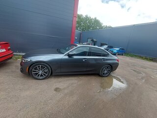 2019 BMW 3 серии 330i xDrive VII (G2x), серый, 3320000 рублей, вид 4