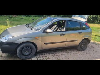 2004 Ford Focus I Рестайлинг, серый, 230000 рублей, вид 2