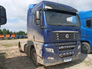 2022 Sinotruk Sitrak C7H, синий, 2673900 рублей, вид 2