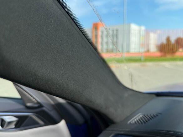 2022 BMW M4 Competition Package G82/G83, синий, 10850000 рублей - вид 31