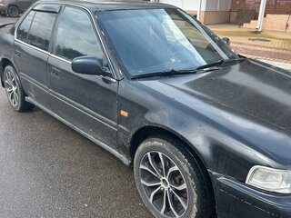 1990 Honda Accord IV, чёрный, 210000 рублей, вид 5