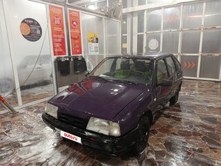2002 Иж 2126 «Ода», коричневый, 70000 рублей, вид 2