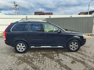 2010 Volvo XC90 5 Geartronic I Рестайлинг, чёрный, 1250000 рублей, вид 5