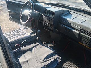 2002 Lada (ВАЗ) 2109, серый, 97000 рублей, вид 5