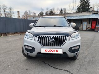 2015 Lifan X60 I Рестайлинг, серебристый, 725000 рублей, вид 2