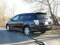 2011 Toyota Corolla Fielder X (E140, E150) Рестайлинг, чёрный, 750000 рублей - вид 9
