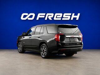 2023 GMC Yukon V, чёрный, 8599077 рублей, вид 2