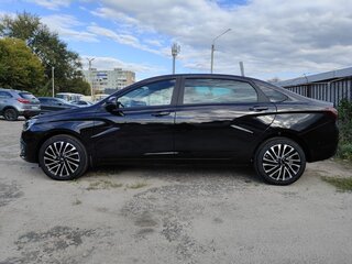 2024 Lada (ВАЗ) Aura, чёрный, 1799000 рублей, вид 5