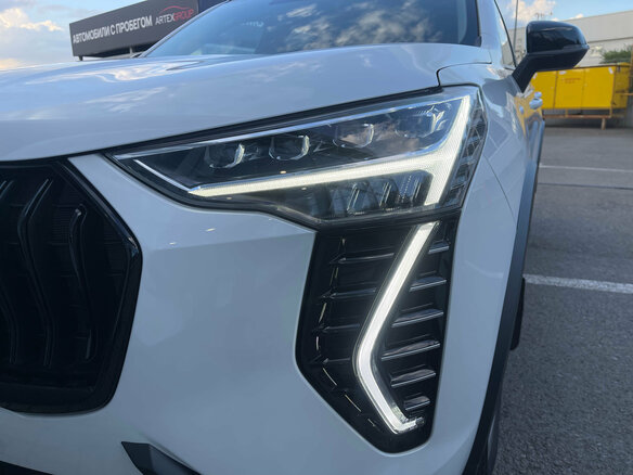 2025 Haval Jolion I Рестайлинг, белый, 2117000 рублей - вид 7