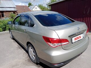 2013 Nissan Almera III (G15), серый, 540000 рублей, вид 5