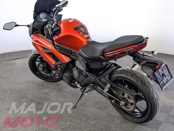 2016 Kawasaki Ninja 400, оранжевый, 399000 рублей - вид 3