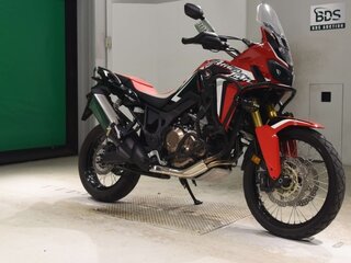 2017 Honda CRF 1000L Africa Twin, красный, 1187000 рублей, вид 3
